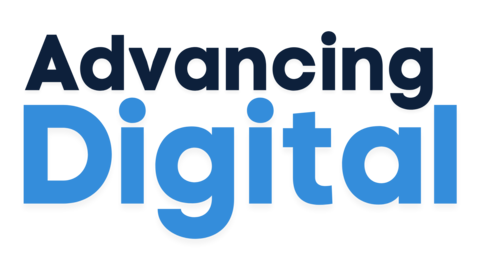 Advancing Digital Logo